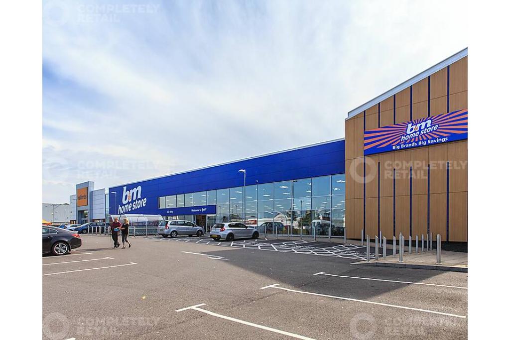 Cribbs Causeway Cluster Retail Units – Centaurus Retail Park, Bristol BS34 5TS