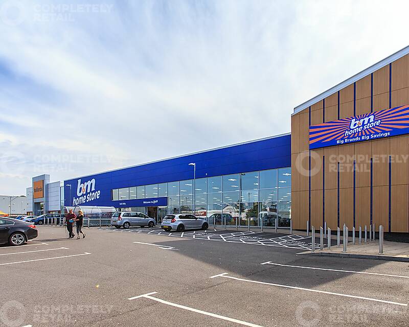Cribbs Causeway Cluster Retail Units – Centaurus Retail Park, Bristol BS34 5TS