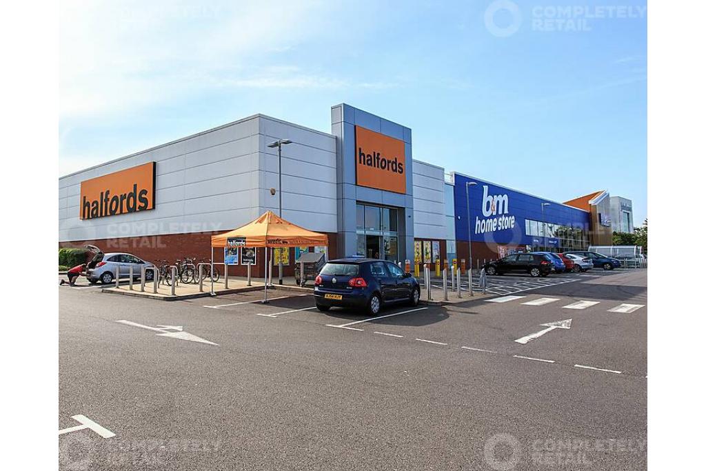 Cribbs Causeway Cluster Retail Units – Centaurus Retail Park, Bristol BS34 5TS