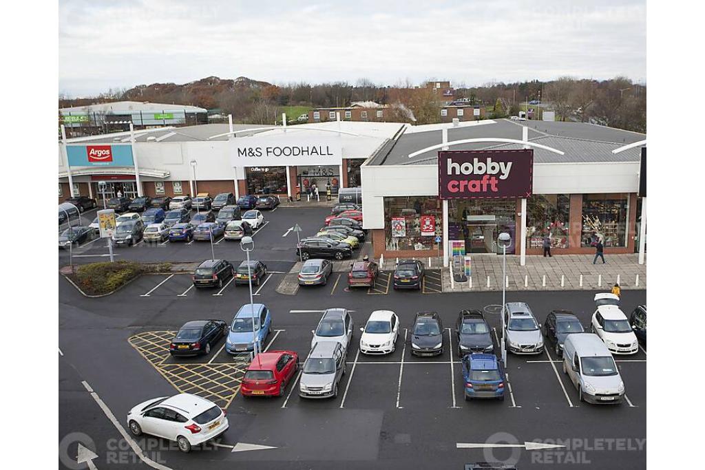 Prime Retail Destination – Kingstown Retail Park, Carlisle CA3 0JR