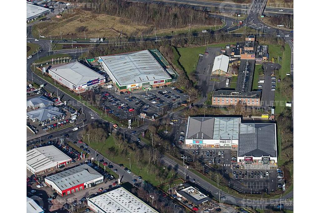 Prime Retail Destination – Kingstown Retail Park, Carlisle CA3 0JR