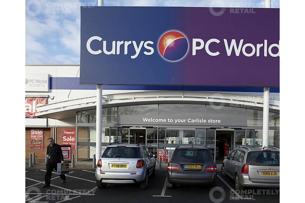 Prime Retail Destination – Kingstown Retail Park, Carlisle CA3 0JR