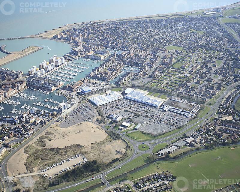 Sovereign Harbour Retail Park – Versatile Retail Space to Let, Eastbourne