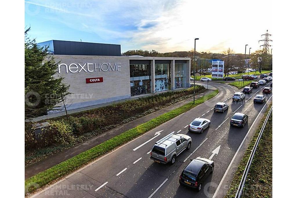 Hedge End Retail Park - Southampton
