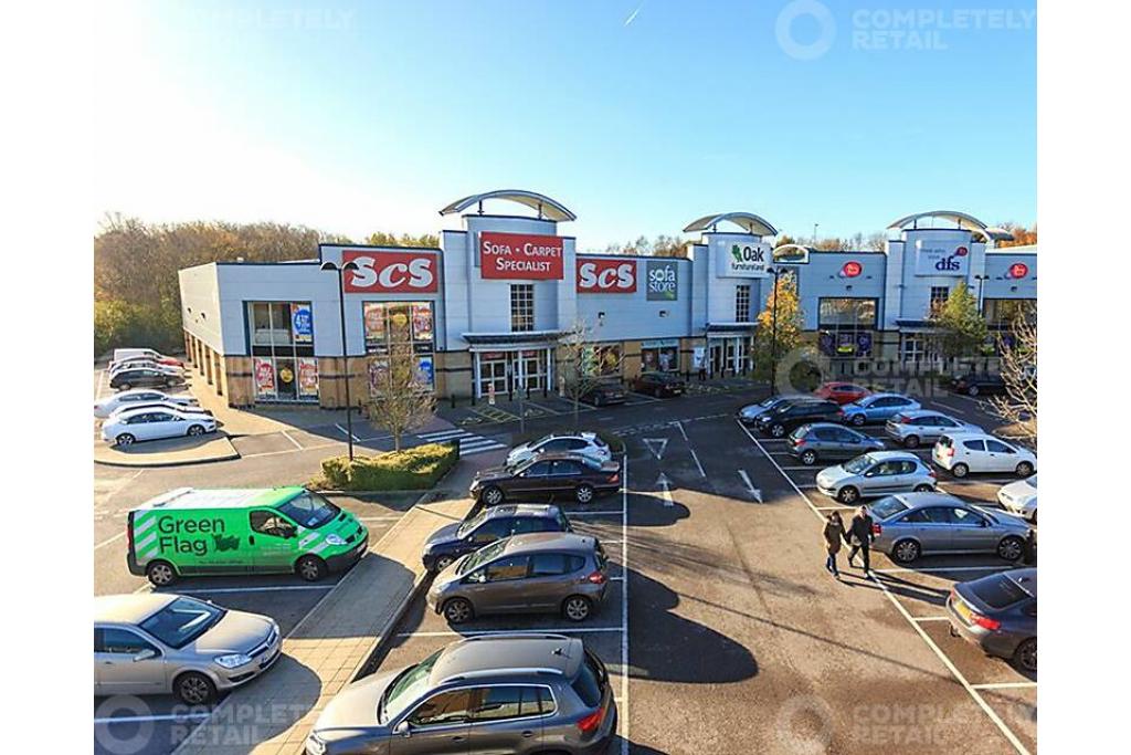 Hedge End Retail Park - Southampton