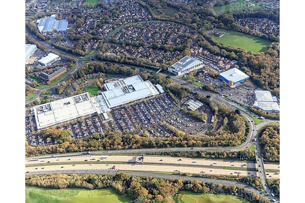 Hedge End Retail Park - Southampton