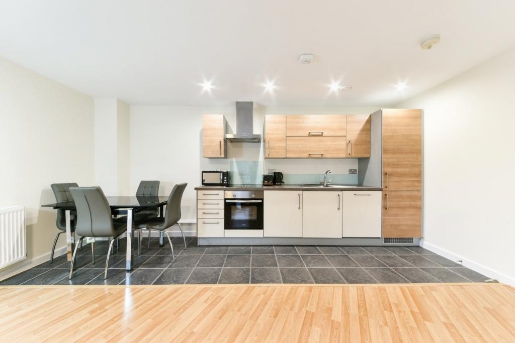 Stylish Two-Bedroom Apartment in Bow, London – £375,000