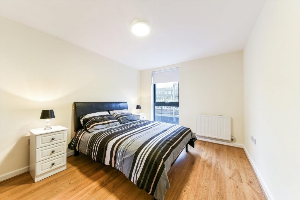 Stylish Two-Bedroom Apartment in Bow, London – £375,000