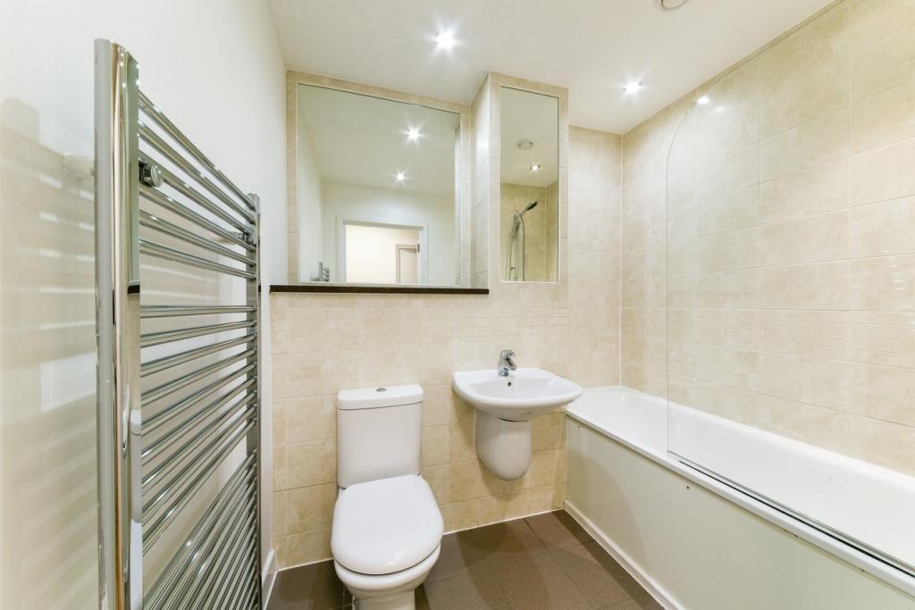 Stylish Two-Bedroom Apartment in Bow, London – £375,000