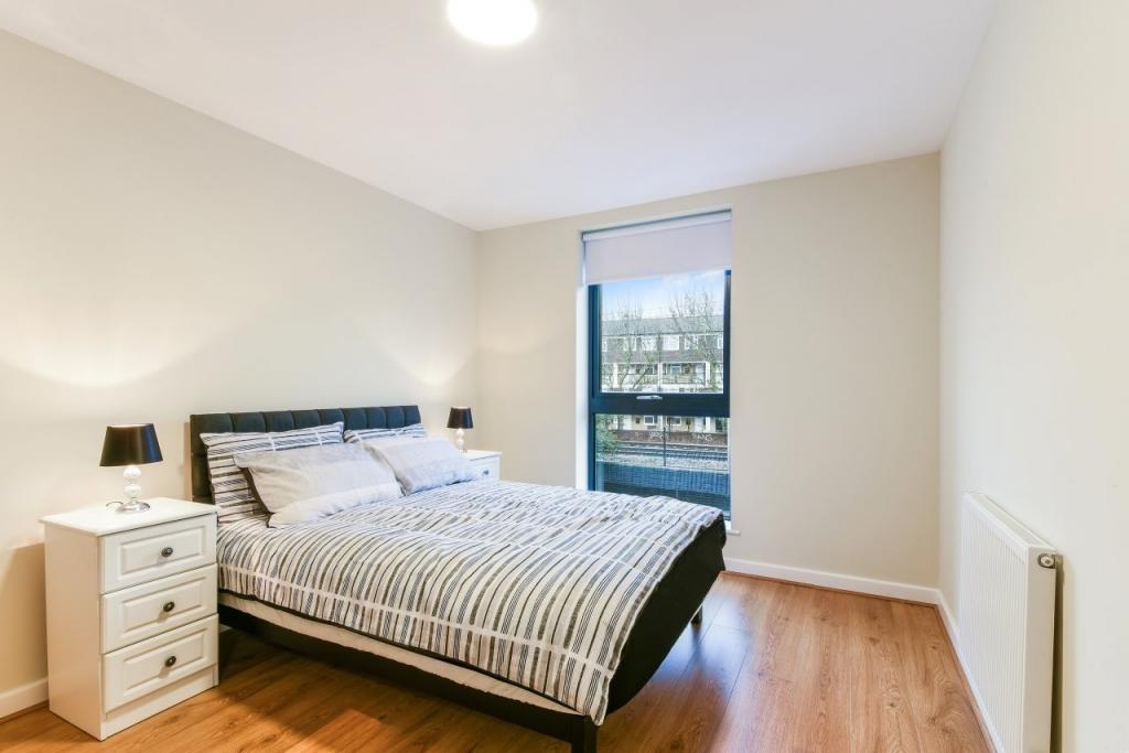 Stylish Two-Bedroom Apartment in Bow, London – £375,000