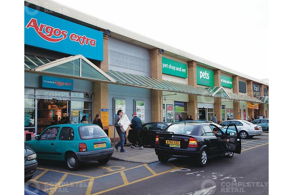 Peninsular Retail Park – Prime Retail Units to Let, Greenwich SE7 7TZ