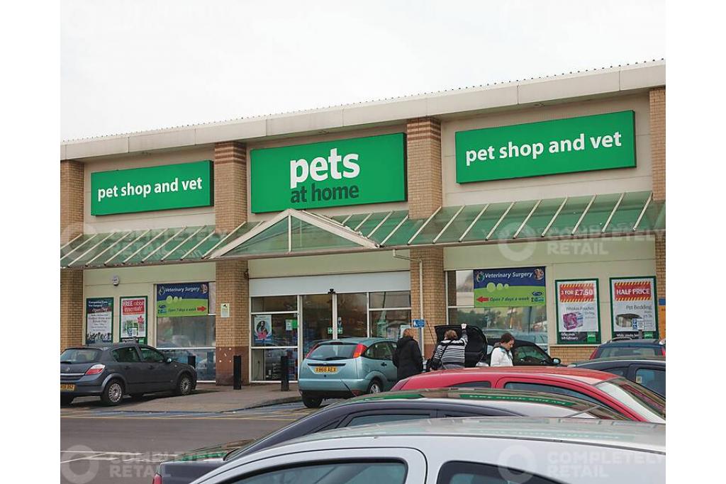 Peninsular Retail Park – Prime Retail Units to Let, Greenwich SE7 7TZ