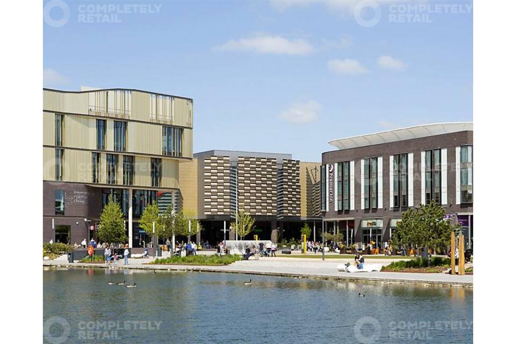 Southwater Square Leisure – Telford Town Centre Leisure Park, Telford TF3 4EJ