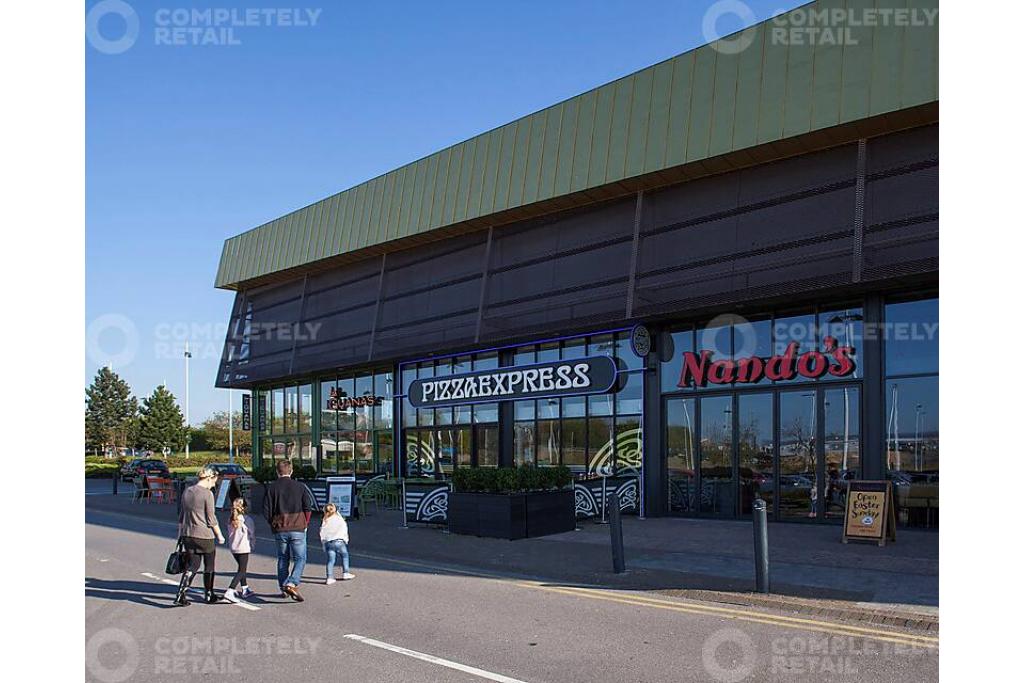The Venue at Cribbs Causeway – Leisure Unit to Let, Bristol BS10 7SR
