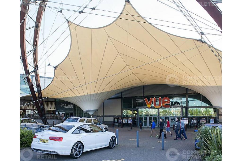 The Venue at Cribbs Causeway – Leisure Unit to Let, Bristol BS10 7SR