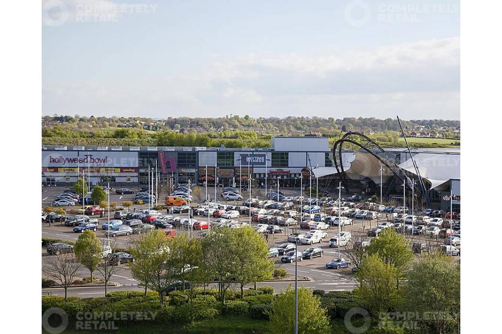 The Venue at Cribbs Causeway – Leisure Unit to Let, Bristol BS10 7SR