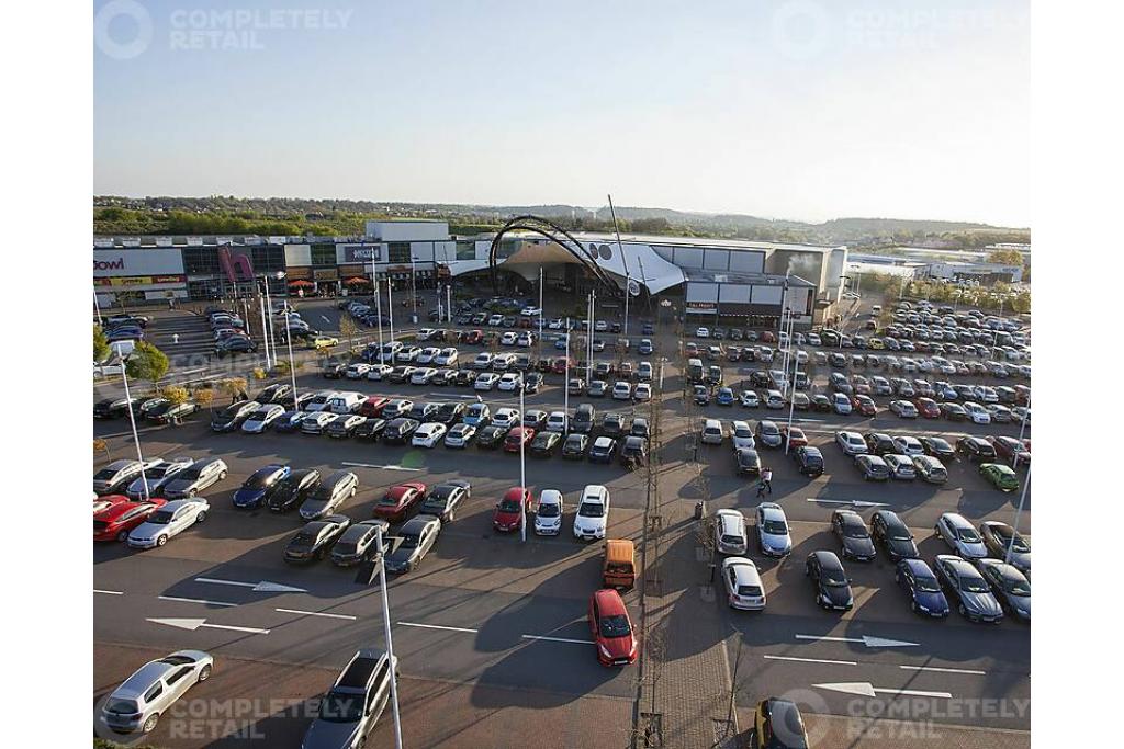 The Venue at Cribbs Causeway – Leisure Unit to Let, Bristol BS10 7SR
