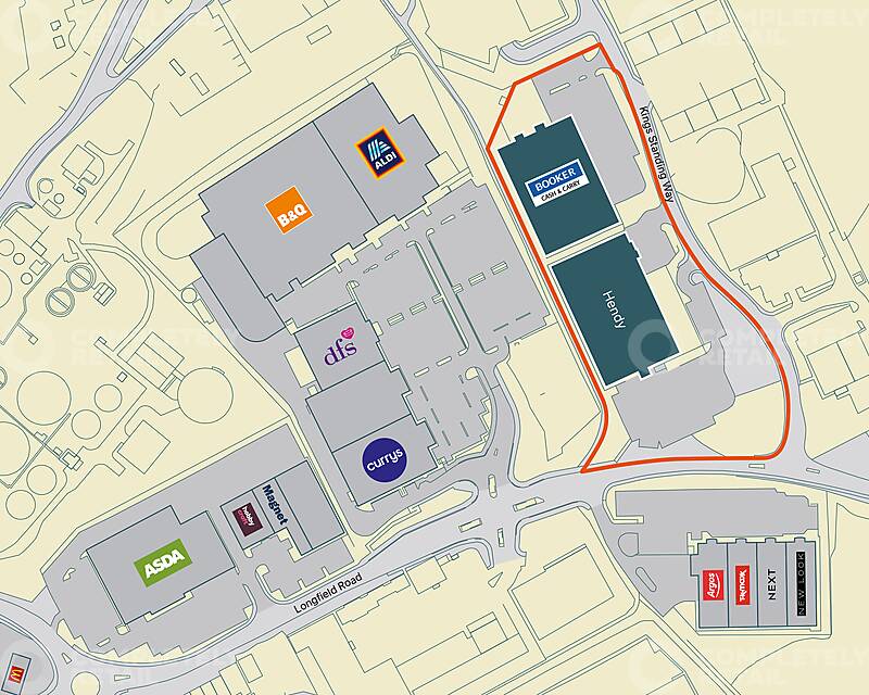 Kingstanding Business Park – Prominent Retail / Trade Unit to Let, Tunbridge Wells