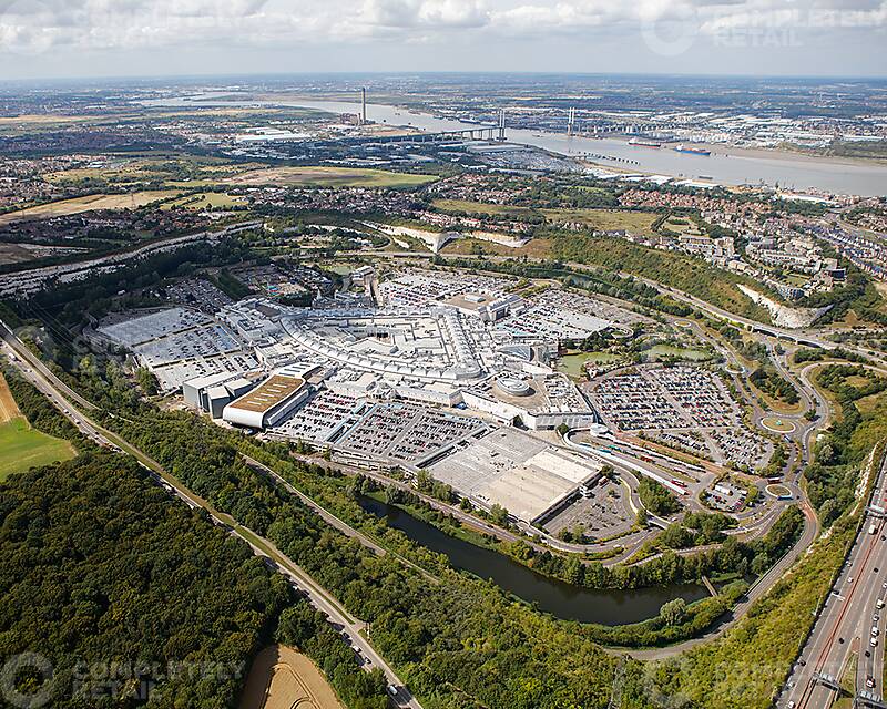 Bluewater Shopping Centre – Premium Retail Unit to Rent, Greenhithe, Kent