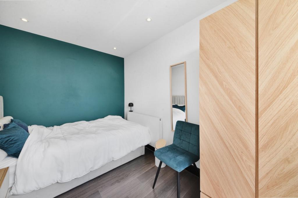 Modern Three-Bedroom Apartment to Rent – Wembley