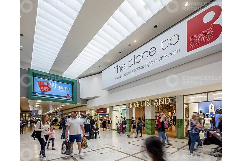 Broadway Shopping Centre – Retail Units to Let, Bexleyheath DA6 7JN