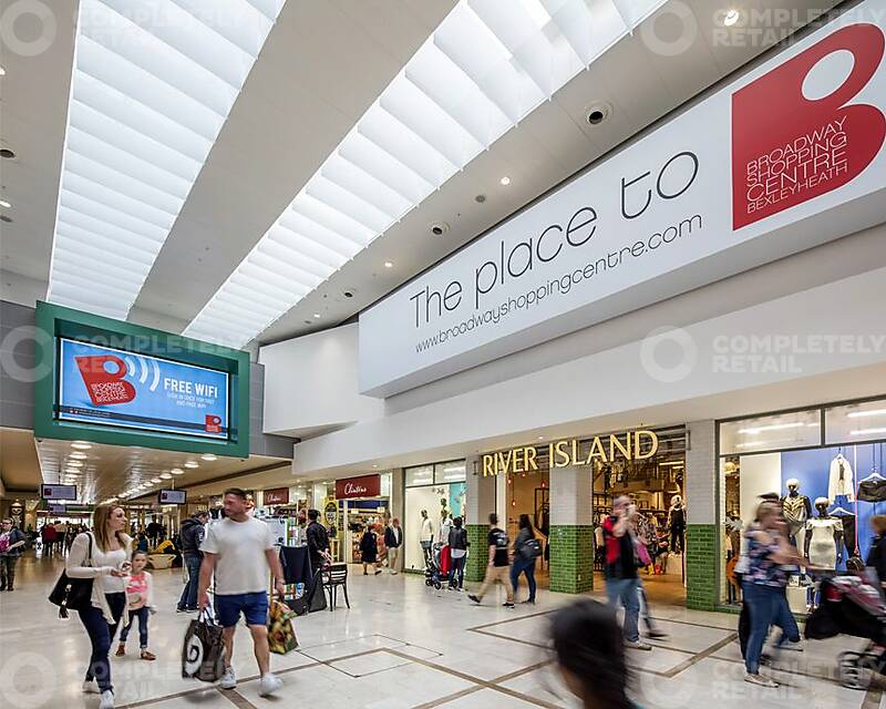 Broadway Shopping Centre – Retail Units to Let, Bexleyheath DA6 7JN