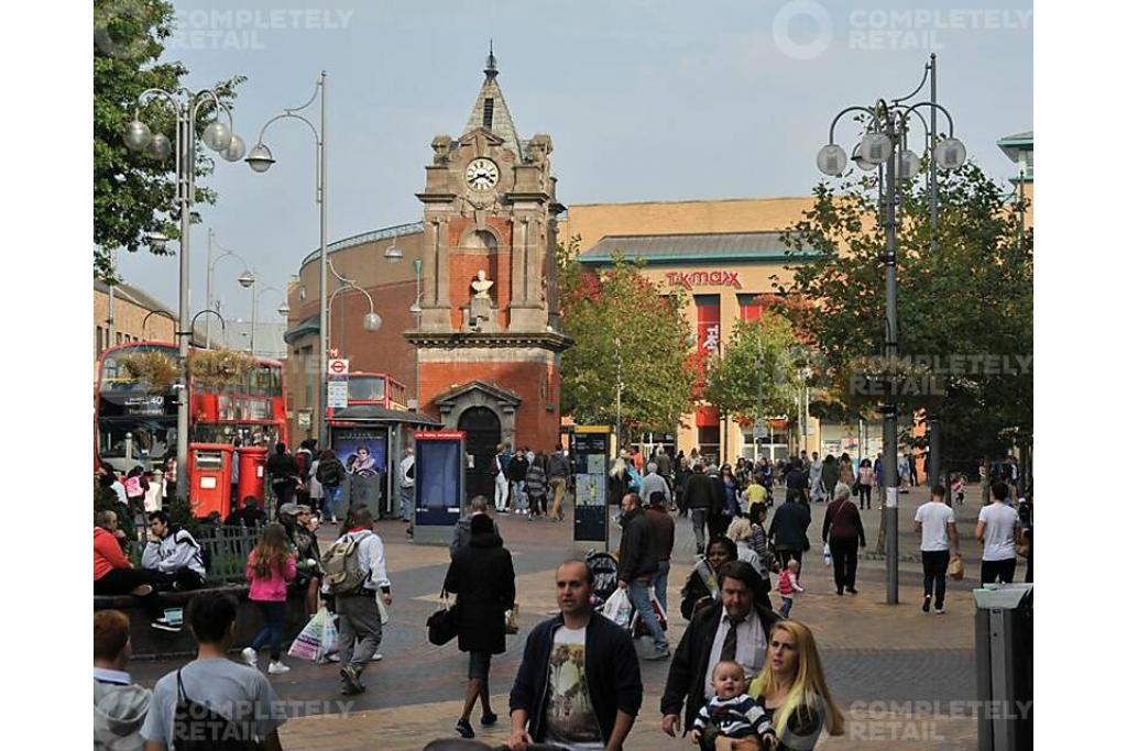 Broadway Shopping Centre – Retail Units to Let, Bexleyheath DA6 7JN