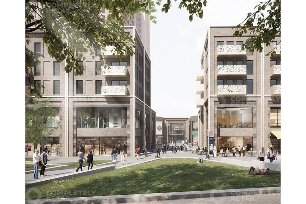 17 & Central – Retail Units to Let, Walthamstow E17 7LT