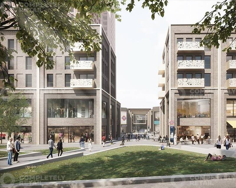 17 & Central – Retail Units to Let, Walthamstow E17 7LT