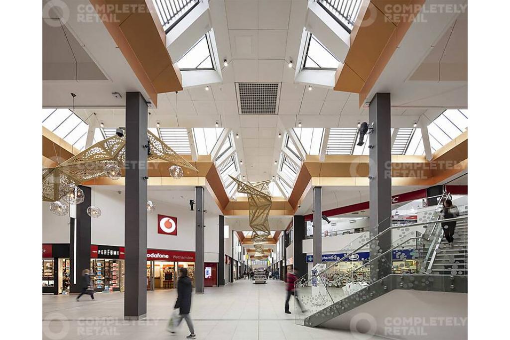 17 & Central – Retail Units to Let, Walthamstow E17 7LT