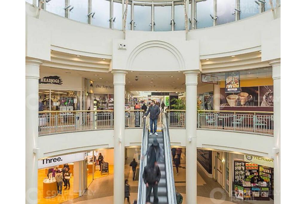 The Exchange Ilford – Prime Retail Units to Let, Ilford IG1 4FA