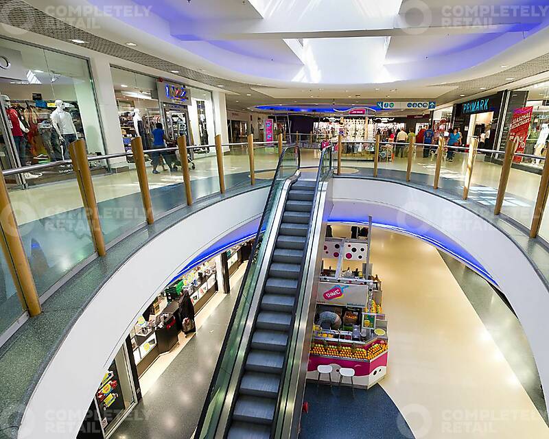 The Mall Wood Green – Retail Units to Let, Wood Green, London N22 6YQ