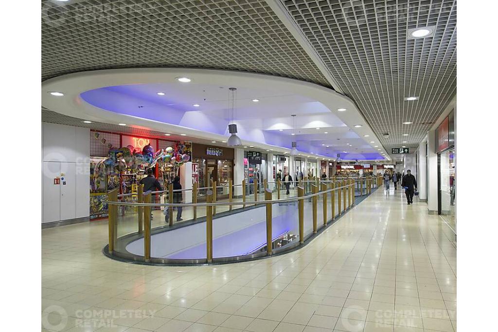 The Mall Wood Green – Retail Units to Let, Wood Green, London N22 6YQ