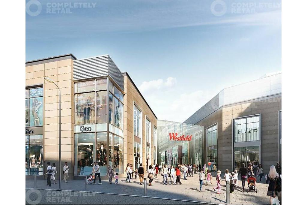The Broadway Bradford – Retail Units to Let, Bradford BD1