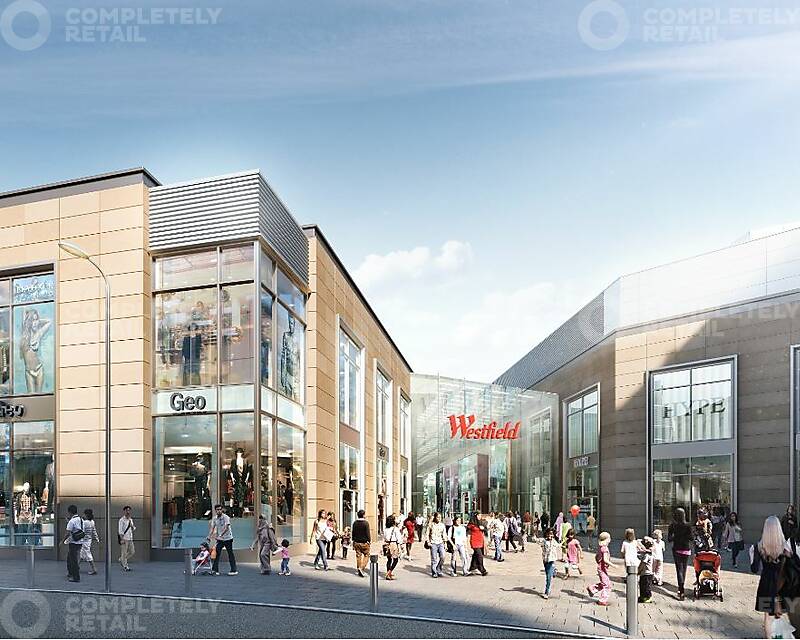 The Broadway Bradford – Retail Units to Let, Bradford BD1