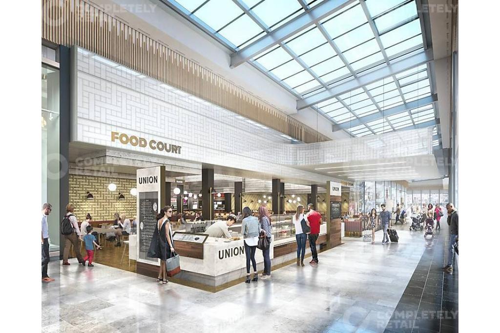 The Broadway Bradford – Retail Units to Let, Bradford BD1