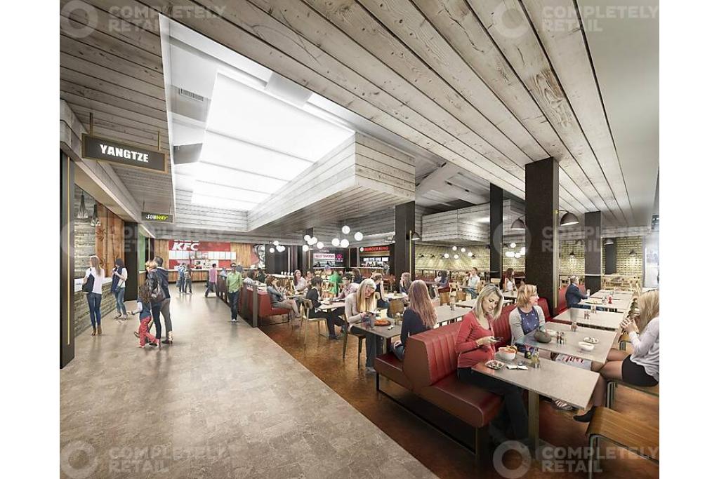 The Broadway Bradford – Retail Units to Let, Bradford BD1
