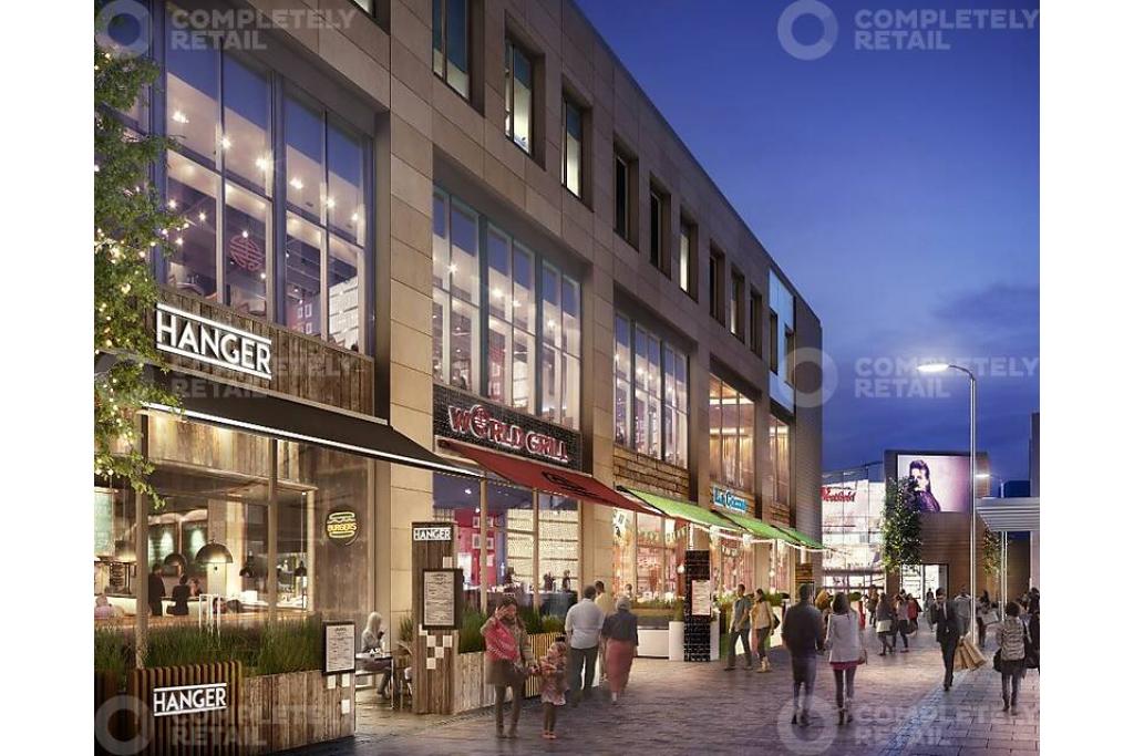 The Broadway Bradford – Retail Units to Let, Bradford BD1