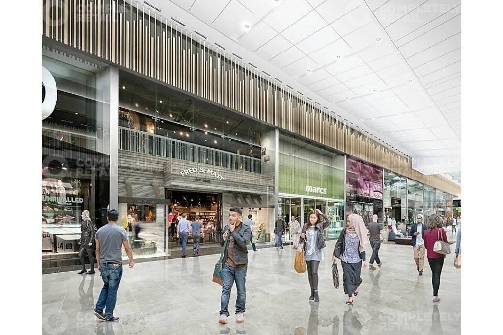 The Broadway Bradford – Retail Units to Let, Bradford BD1