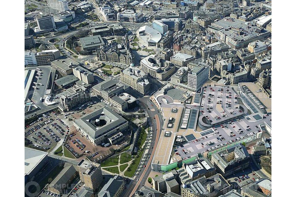 The Broadway Bradford – Retail Units to Let, Bradford BD1