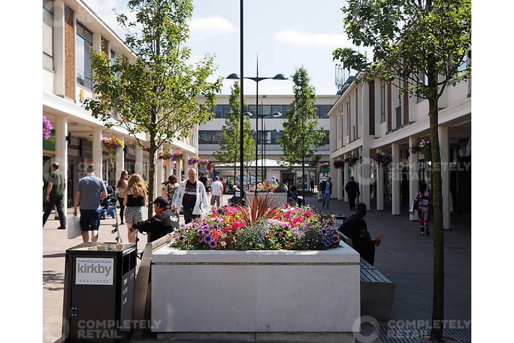 Kirkby Town Centre – Retail Units to Let, Kirkby, Merseyside L32 8RD