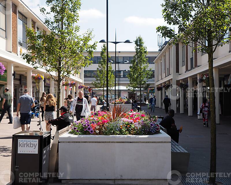 Kirkby Town Centre – Retail Units to Let, Kirkby, Merseyside L32 8RD