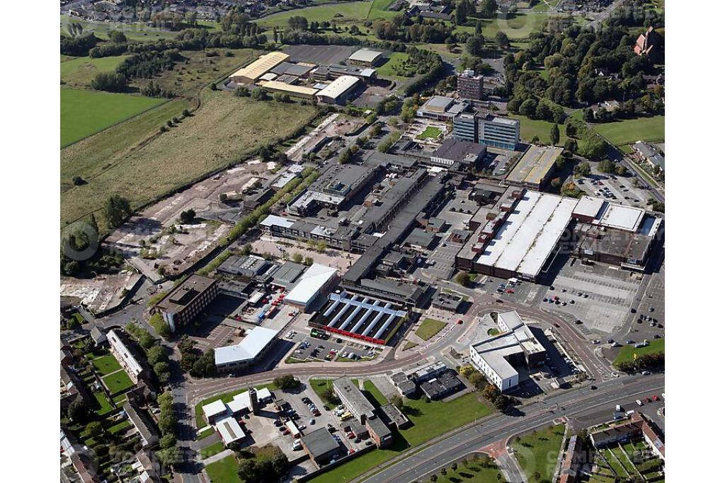 Kirkby Town Centre – Retail Units to Let, Kirkby, Merseyside L32 8RD