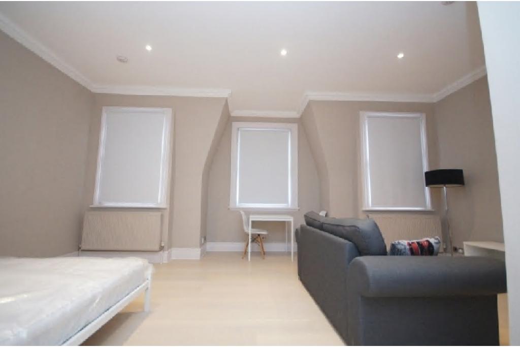 Stylish Studio Apartment with Lift Access – Chelsea, London SW3