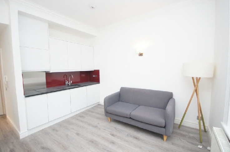 Elegant One‑Bedroom Apartment with Communal Gardens – Chelsea, London SW3