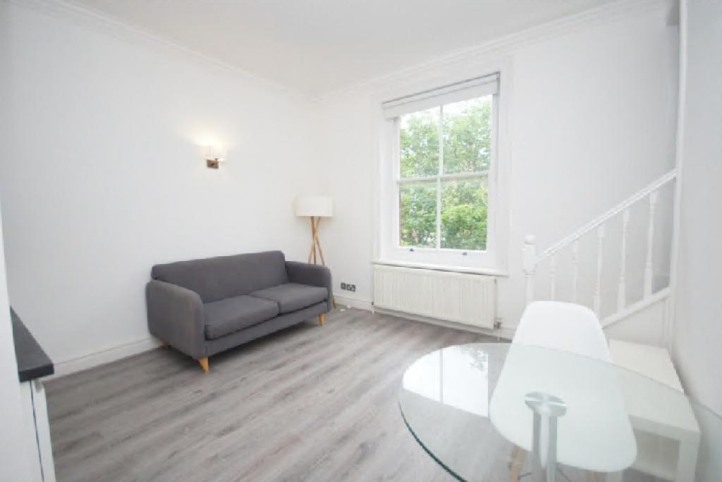 Elegant One‑Bedroom Apartment with Communal Gardens – Chelsea, London SW3