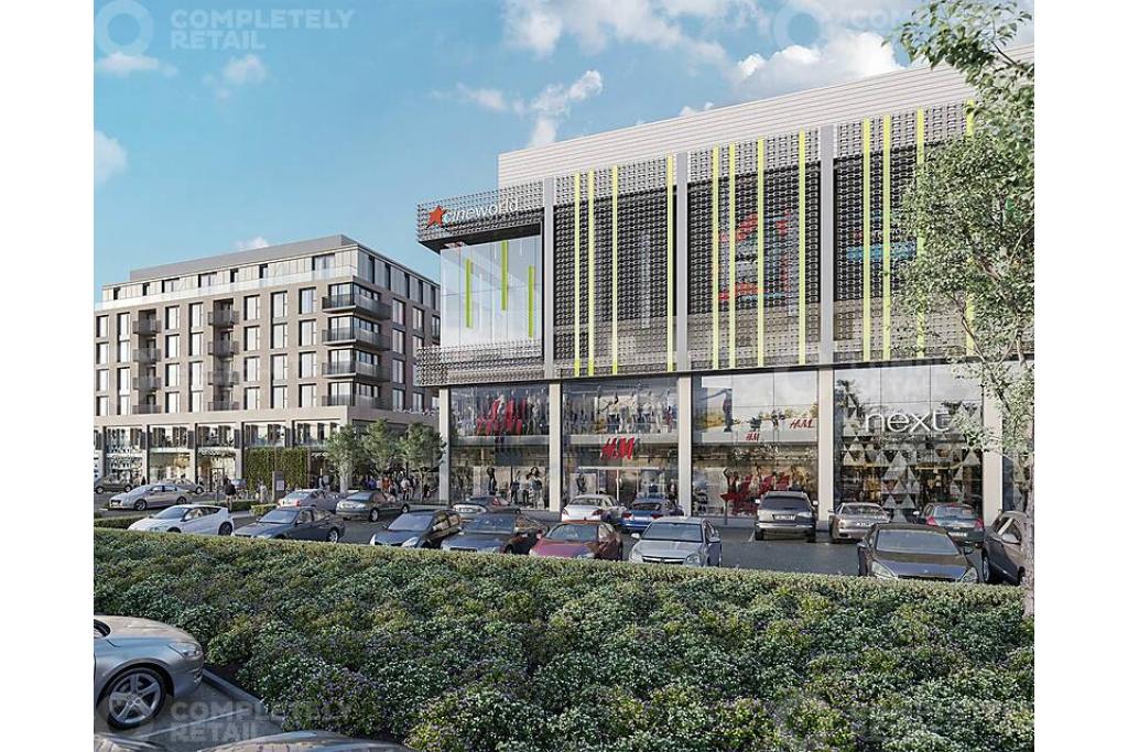 The Martlets Shopping Centre – Retail Units to Let, Burgess Hill RH15 9NN