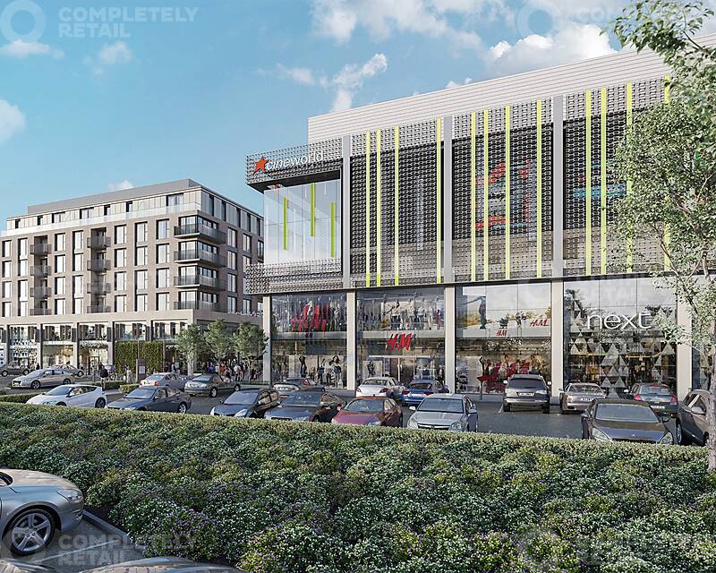 The Martlets Shopping Centre – Retail Units to Let, Burgess Hill RH15 9NN