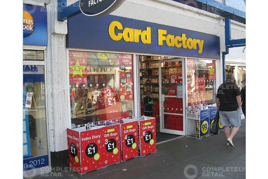 Newlands Shopping Centre – Retail Units to Let, Witham CM8 2AP