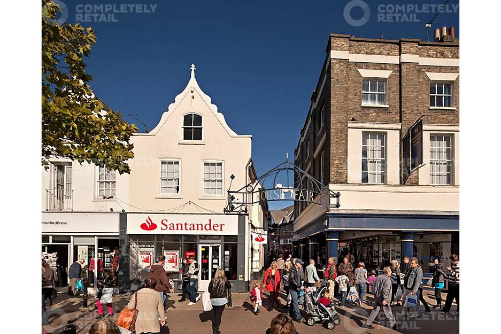 Horsefair Shopping Centre – Retail Units to Let, Wisbech PE13 1AR
